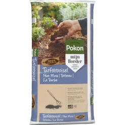Pokon Turfstrooisel - Potgrond Turf - 40 l