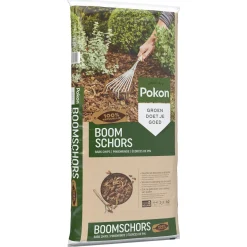 Pokon Verse Boomschors - Bodembedekking - 60 l