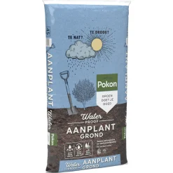 Pokon Waterproof Aanplantgrond - Potgrond Turf - 45 l