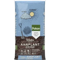 Pokon Waterproof Aanplantgrond - Potgrond Turf - 45 l