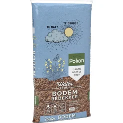 Pokon Waterproof Bodembedekker - Bodembedekking - 45 l