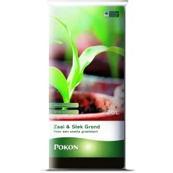Pokon Zaai- En Stekgrond - Potgrond Turf - 20 l