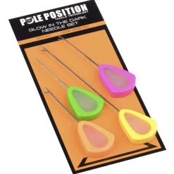 Pole Position Glow In The Dark Needle Set - Gereedschap -