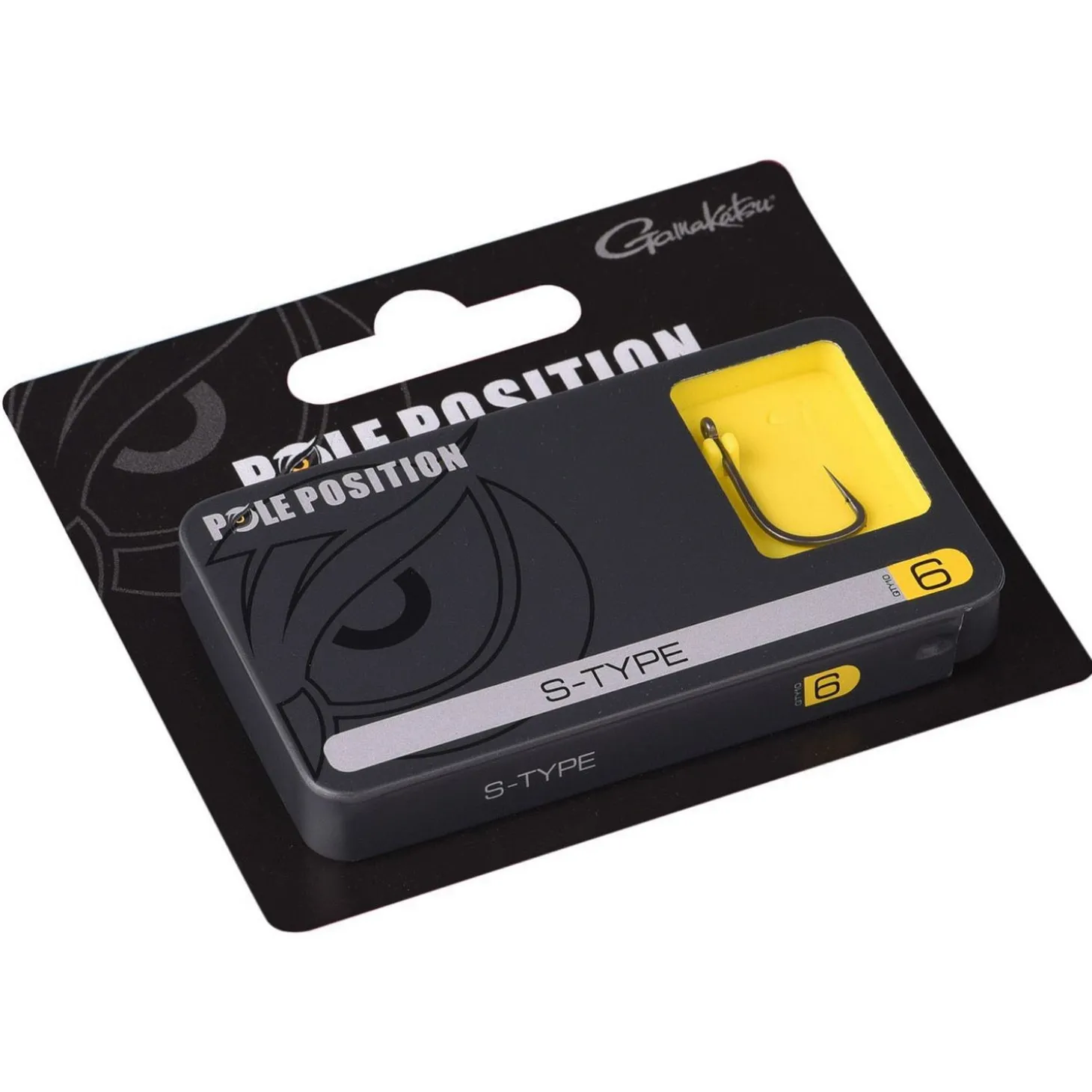 Pole Position S-Type Hooks Ptfe #2 - Vishaak -