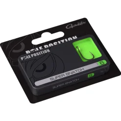 Pole Position Super Snatch Hooks Ptfe #6 - Vishaak -