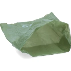 Poopygo Dispenser Incl. 15 Zakjes Lavendelgeur - Hondenpoepzakjes - 33x21 cm Groen Wit