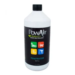 Powair Penetrator Re-Fill - Geurverdrijver - 922 ml