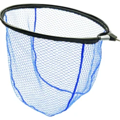 Predox Adjustable Streetfish Floating Rubber Net - Schepnet - 55x45 cm