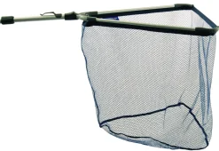 Predox Rubber Coated Landingnet 170cm - Landingnet - 170 cm 2-Delig