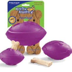Premier Busy Buddy Football - Hondenspeelgoed