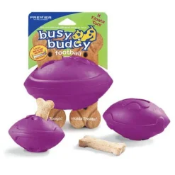 Premier Busy Buddy Football - Hondenspeelgoed