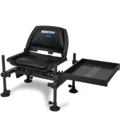 Preston Innovations Ignition Chair - Zitplateau - Zwart 360