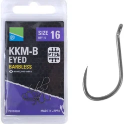Preston Kkm-B Size 16 Hooks - Vishaak -