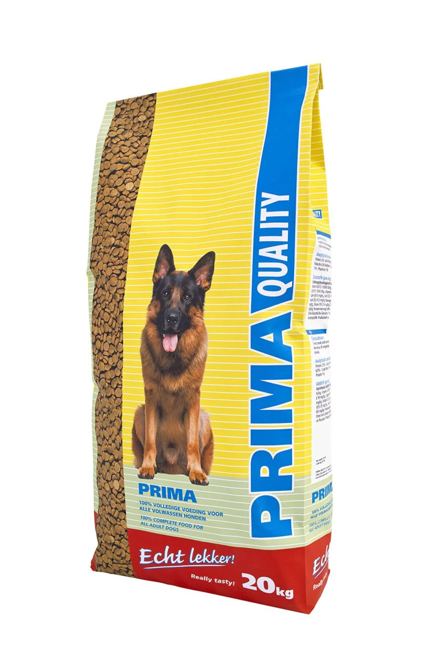 Prima Quality Hondenvoer - Hondenvoer - 20 kg