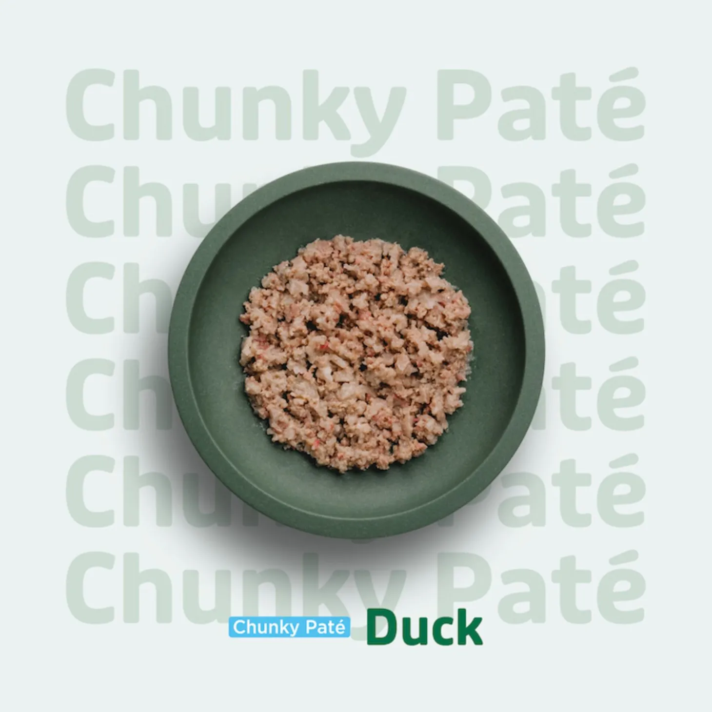Prins Chunky Paté - Kattenvoer - Eend 70 g