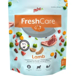 Prins Freshcare Schijven - Diepvriesvoer - Lam 750 g