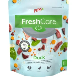 Prins Freshcare Schijven - Diepvriesvoer - Eend 750 g