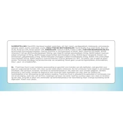 Prins Freshcare Schijven - Diepvriesvoer - Eend 750 g