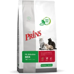 Prins Kattebrokjes - Kattenvoer - Mix 10 kg