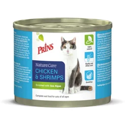 Prins Naturecare Cat 200 g - Kattenvoer