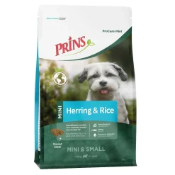 Prins Procare Adult Mini Hypoallergeen - Hondenvoer - Haring Rijst 3 kg