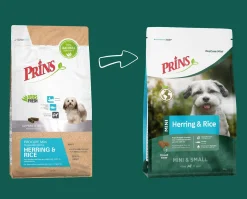 Prins Procare Adult Mini Hypoallergeen - Hondenvoer - Haring Rijst 3 kg