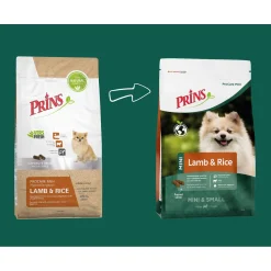 Prins Procare Adult Mini - Hondenvoer - Lam Rijst 3 kg