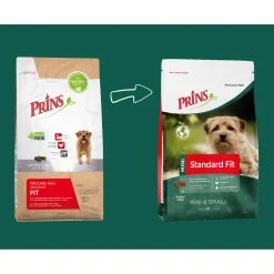 Prins Procare Adult Mini Standaard Fit - Hondenvoer - Gevogelte 3 kg