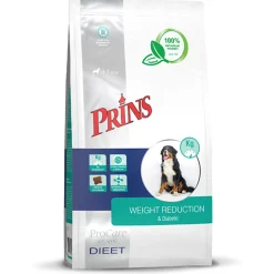Prins Procare Croque Dieet Gewichtscontrole&Diabetes Gevogelte - Hondenvoer