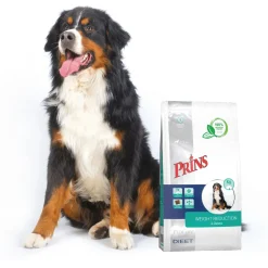 Prins Procare Croque Dieet Gewichtscontrole&Diabetes Gevogelte - Hondenvoer