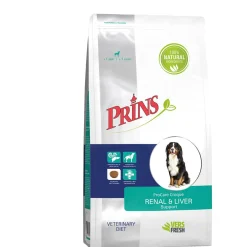 Prins Procare Croque Diet Renal & Liver Support Gevogelte - Hondenvoer