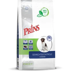 Prins Procare Gewichtscontrole & Diabetes - Hondenvoer