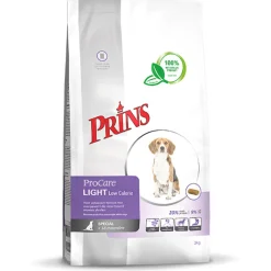 Prins Procare Light Low Calorie - Hondenvoer