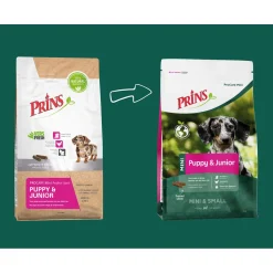 Prins Procare Puppy & Junior Mini - Hondenvoer