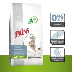Prins Procare Senior Fit - Hondenvoer