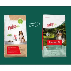 Prins Procare Standard Fit - Hondenvoer