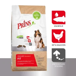 Prins Procare Standard Fit - Hondenvoer - Gevogelte Vlees 15 kg