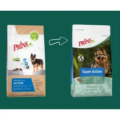 Prins Procare Super Active - Hondenvoer