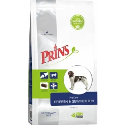 Prins Procare Veterinary Diet Mobility Kip - Hondenvoer
