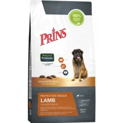 Prins Protection Croque Lamb Hypoallergenic - Hondenvoer