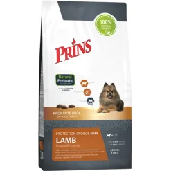 Prins Protection Croque Mini Lamb Hypoallergenic - Hondenvoer - 2 kg