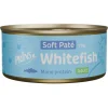 Prins Soft Paté - Kattenvoer - Witvis 70 g