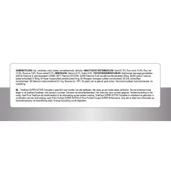 Prins Totalcare Super Active - Diepvriesvoer - 2.5 kg