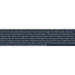 Prins Totalcare Super Plus - Diepvriesvoer - 2.5 kg