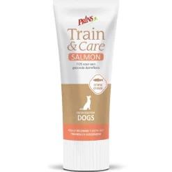 Prins Train & Care Dog Paté - Hondensnacks - Zalm 75 g