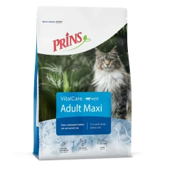 Prins Vitalcare Cat Adult Maxi Gevogelte - Kattenvoer