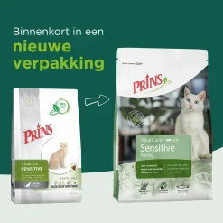 Prins Vitalcare Cat Hypo Allergeen - Kattenvoer