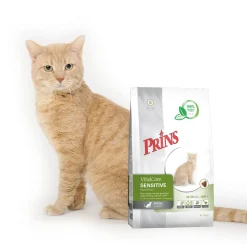 Prins Vitalcare Cat Hypo Allergeen - Kattenvoer