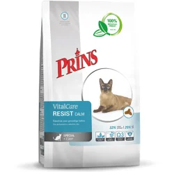 Prins Vitalcare Cat Resist - Kattenvoer - Gevogelte 5 kg