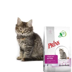 Prins Vitalcare Kitten - Kattenvoer